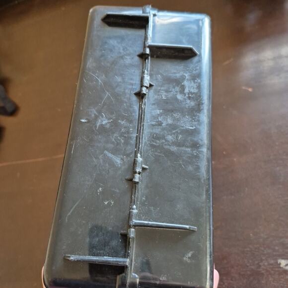 Vtg 1999 Stone Cold Steve Austin WWF Lunchbox Attitude Wrestling Plastic Rare - Picture 6 of 15